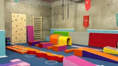 Liva Spor Kulübü Cimnastik Salonu