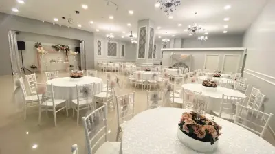 nova organizasyon event