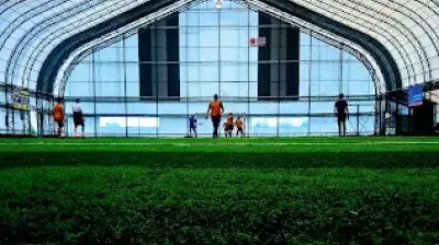 Baypaş Mega Halı Saha