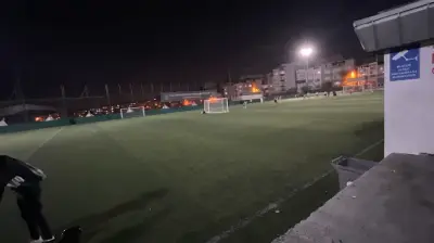 Arda Turan Tesisleri