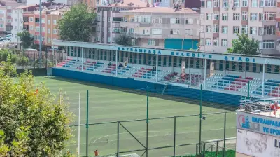 Bayrampaşa Belediye Stadı Ve Spor Tesisleri