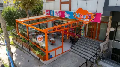 Ninos Oyun Atölyesi Bayrampaşa