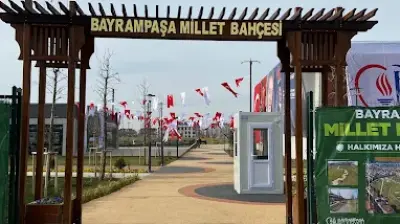 Bayrampaşa Millet Bahçesi