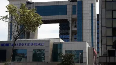 Mehmet Akif Ersoy Kültür Merkezi