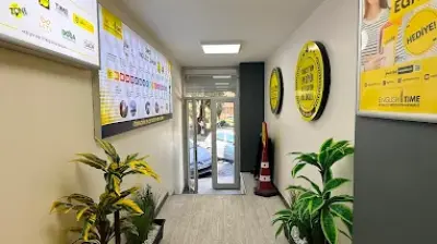 English Time Bayrampaşa