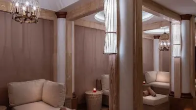 Navitas Spa&Sports DoubleTree Hilton Topkapı