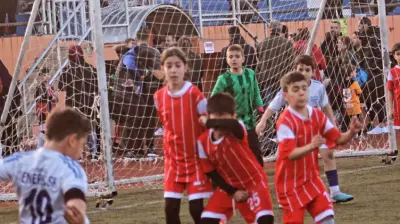 Okan Buruk Spor Tesisleri