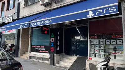 Bayrampaşa Play Station Cafe