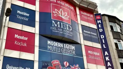 MED Dil Akademi Bayrampaşa Kurs Merkezi