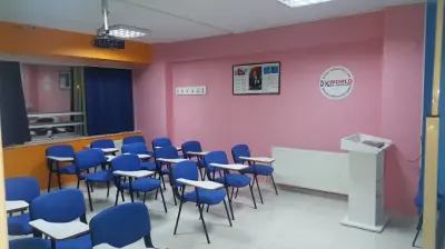 DİLWORLD Yabancı Dil Kursu Bayrampaşa