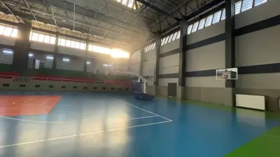 İBB Recep Türkoğlu Spor Kompleksi