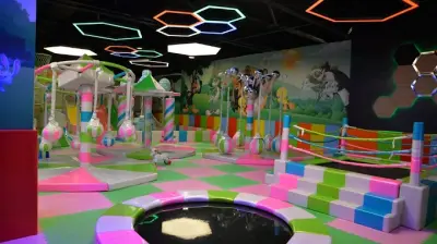 JoyPark Forum İstanbul AVM Eğlence Merkezi
