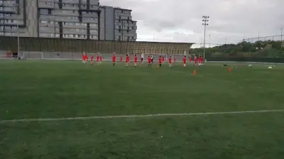 Necip Uysal Spor Tesisleri