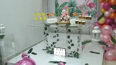 Çiçek Lady Oyun & Parti Evi