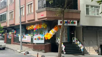 Sunkids Oyun Atölyesi