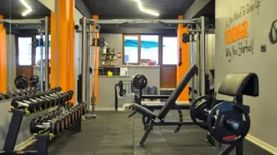 Skull Gym