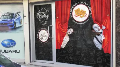 Şifa Niyetine Tiyatro Atölyesi