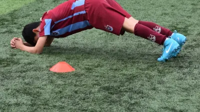 Bayrampaşa Trabzonspor Futbol Okulu