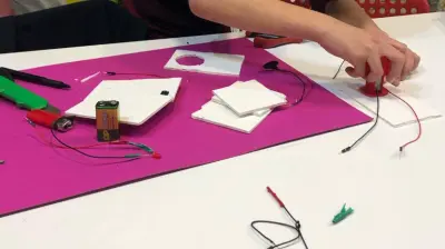 Turuncu Maker Lab Kodlama ve Robotik Atölyesi
