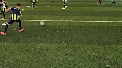 FENERBAHÇE BAYRAMPAŞA FUTBOL OKULU