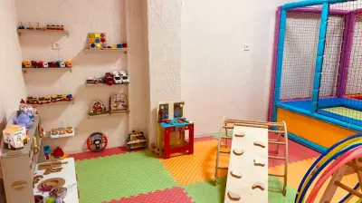 Güneş Oyun Atölyesi