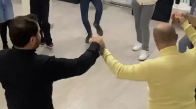 Balkan Türkleri Halk Dansları Topluluğu