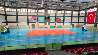 Bayrampaşa Spor Kompleksi