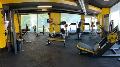 M7 FITNESS CENTER