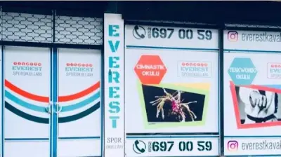 Everest Sportif Kavakpınar- Jimnastik ve Oyun Grubu