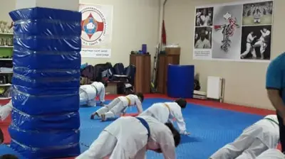 Yatkin Kyokushinkaikan - Karate Spor Kulübü I.K.O. Turkey