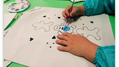 ZeZe Çocuk Sanat ve Bilim Atölyesi