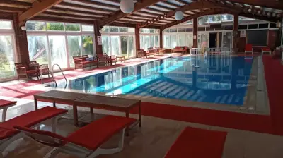 Erkanlı Country Resort Spa Ve Riding Club
