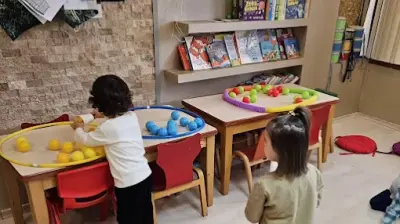 Atölye Renkli Bahçe