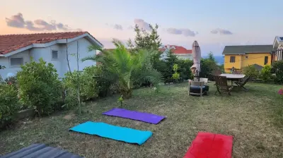 Yogini Fakiha