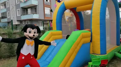 TİYATRO ÇIRAK GÖSTERİ VE SAHNE SANATLARI