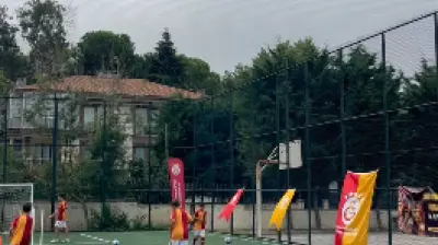 Galatasaray Spor Okulları Şile