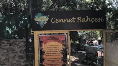 Burgazada Cennet Bahçesi