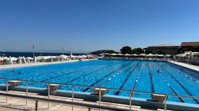 Büyükada Su Sporları Kulübü Yüzme Havuzu