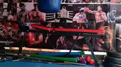 Büyükada kickboks