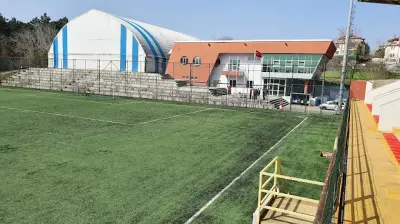 Alemdağ Spor Tesisleri