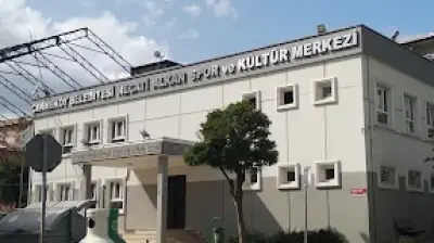 Necati Alkan Spor Ve Kültür Merkez