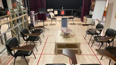 Sezin Sanat Müzik Okulu