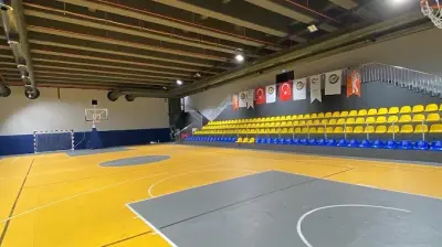 Alfa Spor Kulübü ( Basketbol Spor Kulübü Ve Basketbol Spor Okulları Çekmeköy Şubesi )