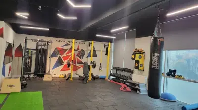 Level Up Sport Club