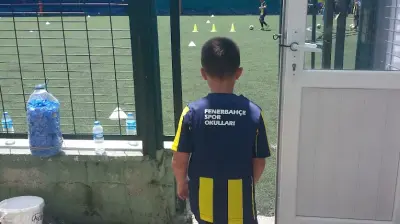 FENERBAHÇE BAKIRKÖY FUTBOL OKULU