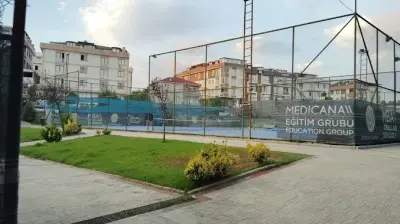 Gd Tennis Academy Çekmeköy