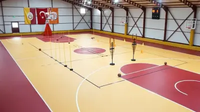 Galatasaray Çekmeköy Spor Kompleksi