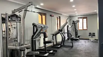 Dr. Mimar Kadir Topbaş Spor Kompleksi