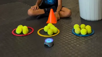 Sports Coach Kids