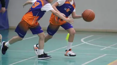 İbrahim Kutluay Basketball Academy Çekmeköy
